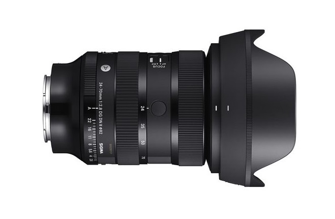24-70MM SIGMA AF F_2.8 DG DN II (A) F_SE