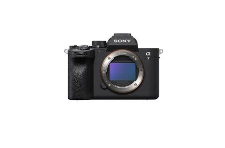 Sony Alpha 7 IV Full- frame Mirrorless