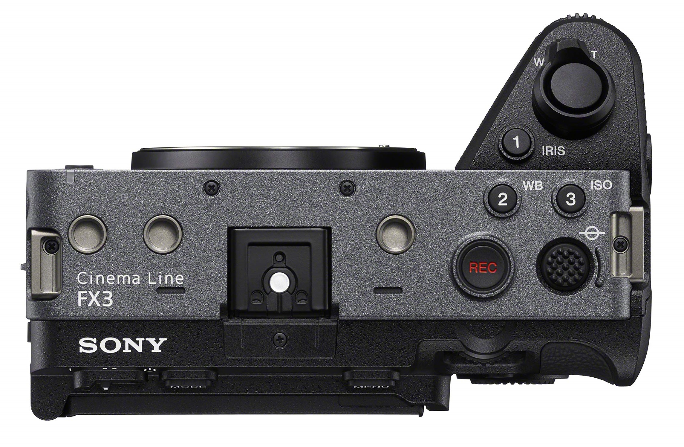 Sony FX3 Full Frame