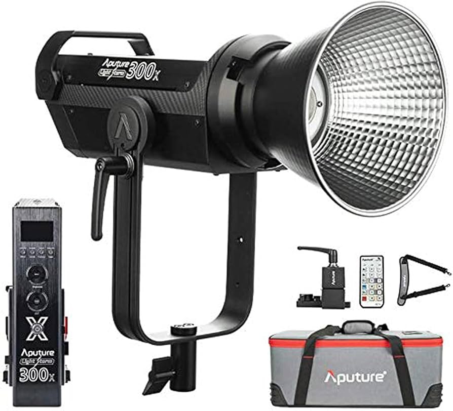 Aputure Light 300x