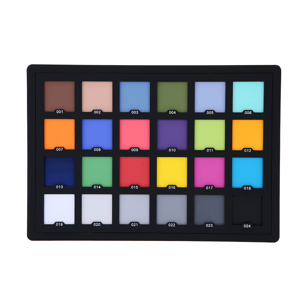 Color checker