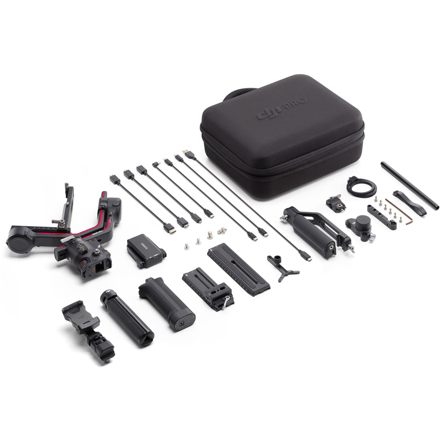 DJI RS 3 Pro Combo Gimbal