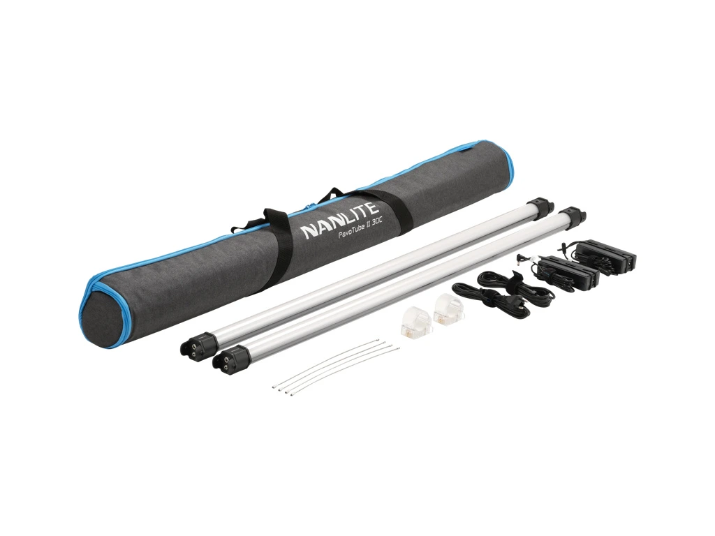 Nanlite PavoTube II 30C 2 kit