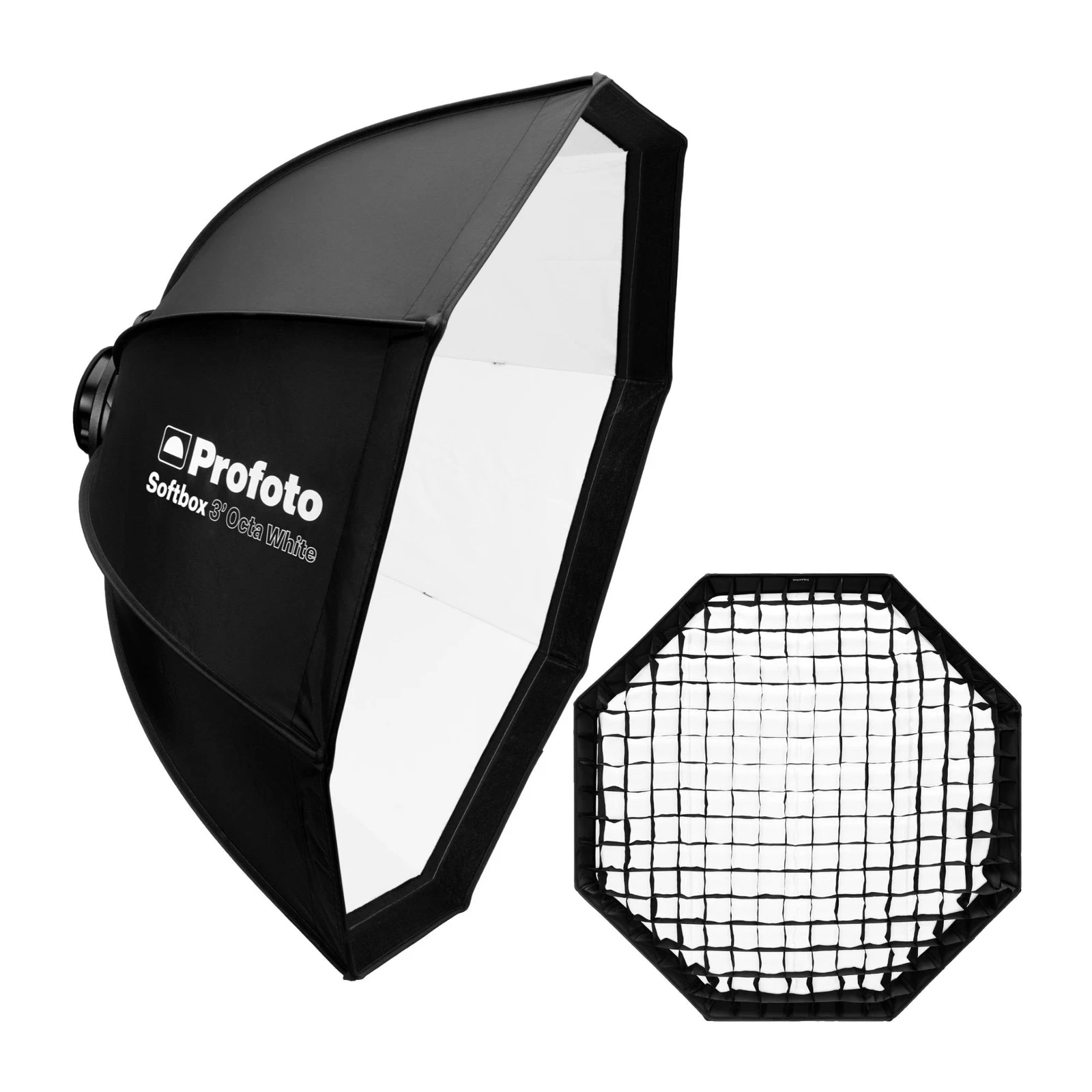Profoto RFi Octa 3 with grid
