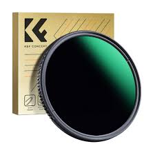 TK&F Concept 82mm Variable Lens Filter (1-4 Stops)