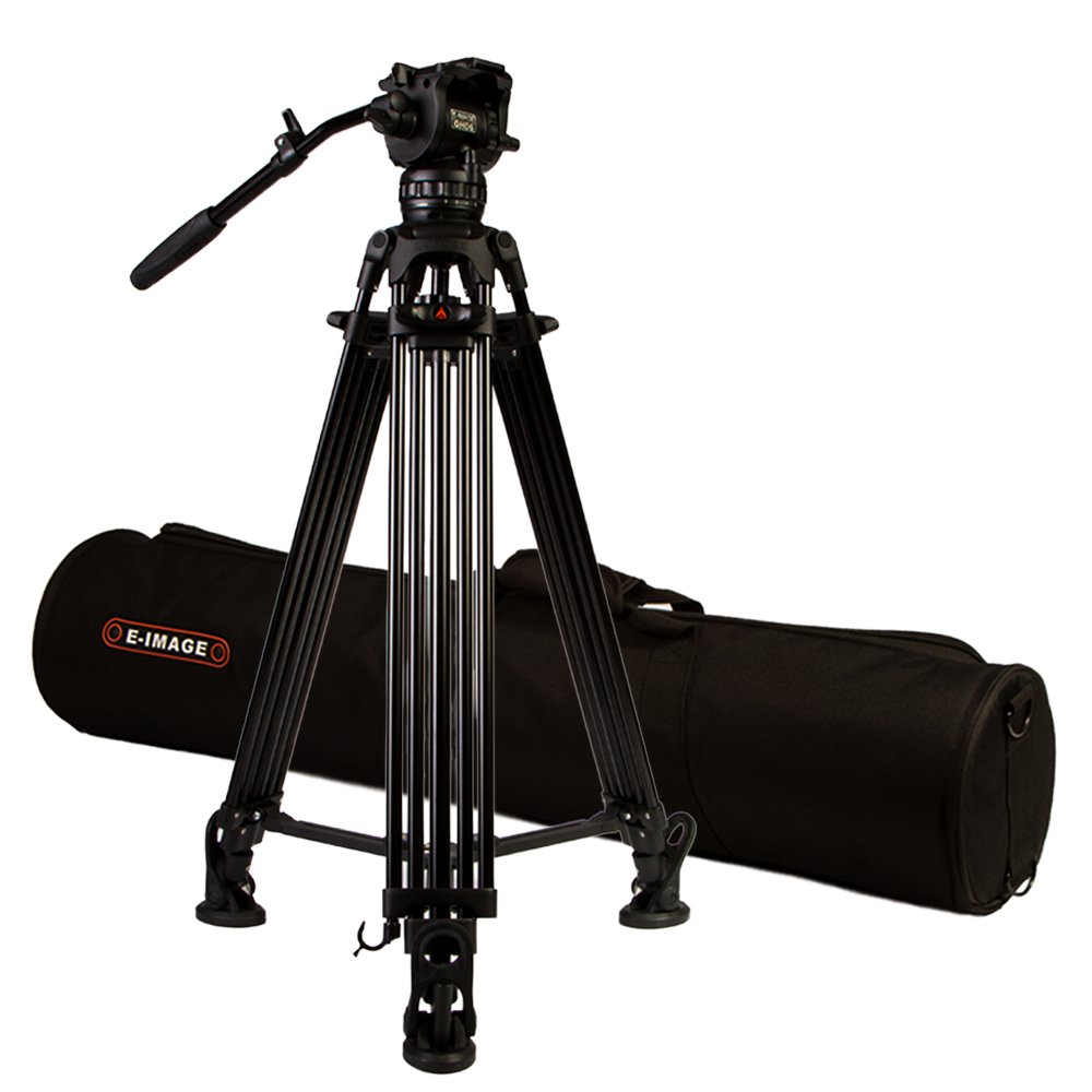 Vedio Tripod E-Image at- 7402a