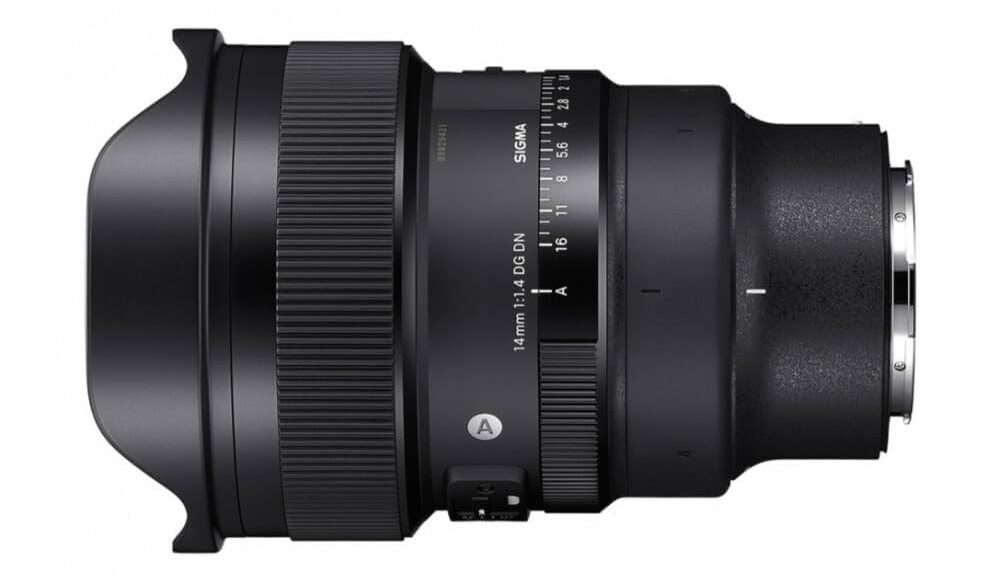 Sigma Photo 14-24/f2.8 Dg Af Wide Angle Lens