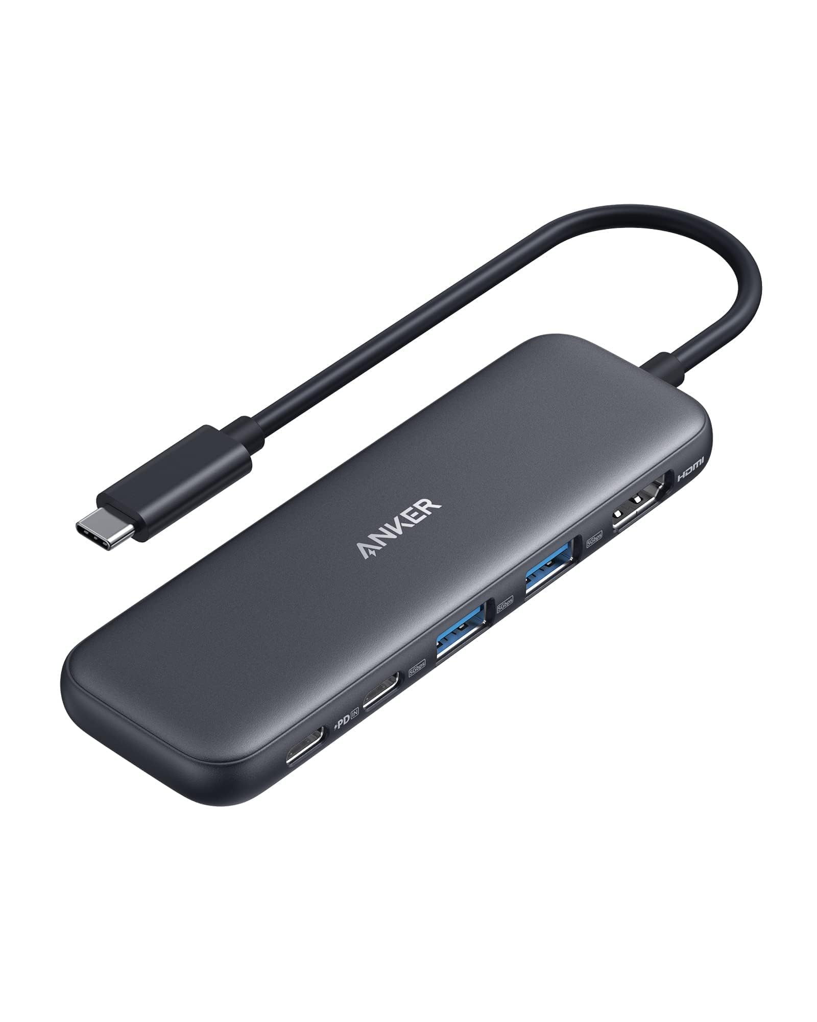 Anker 332 5-in-1 multi-port station