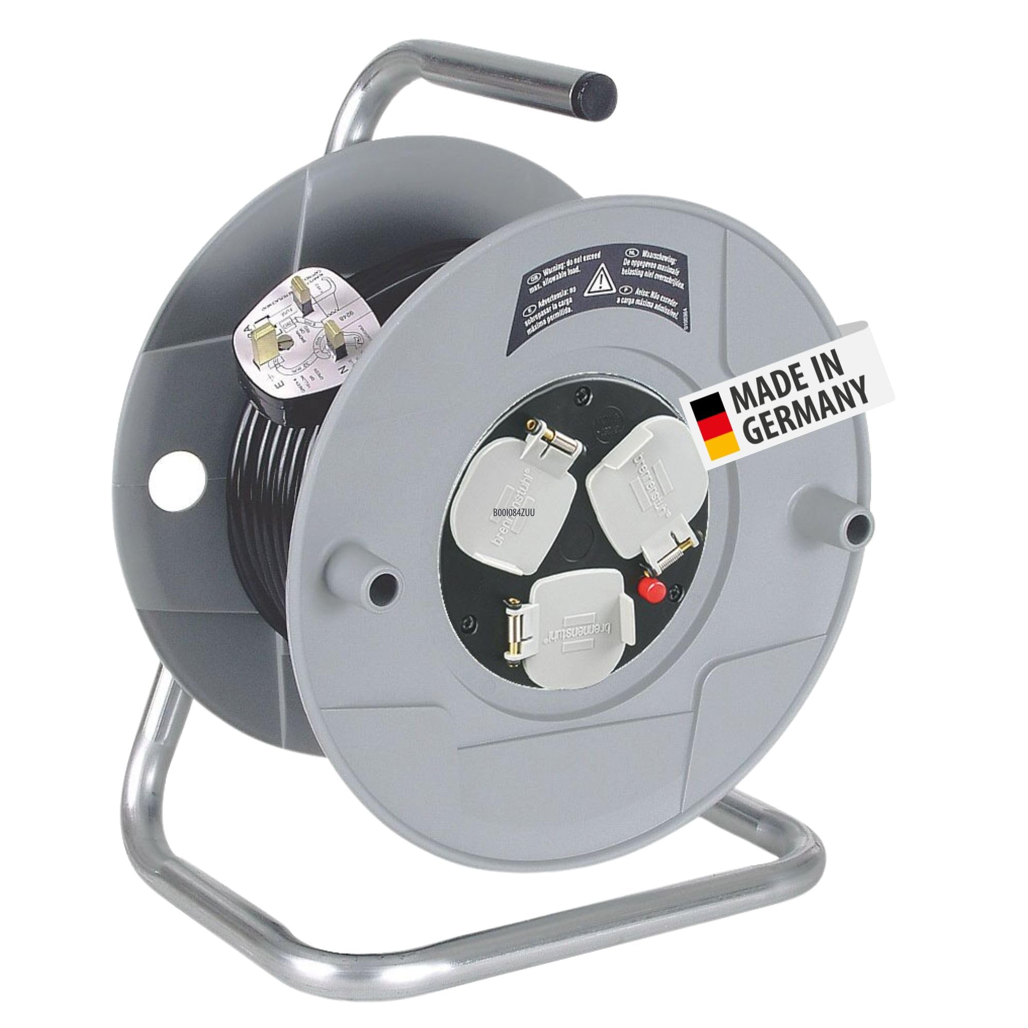 Extension Cable Reel 25M