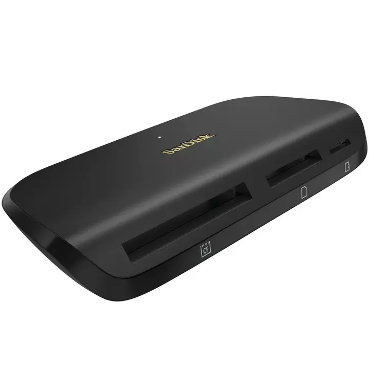SanDisk ImageMate PRO USB-C Card Reader